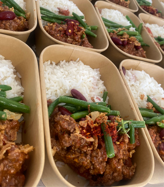 Regular Meal Plans - WEEKLY SUBSCRIPTION